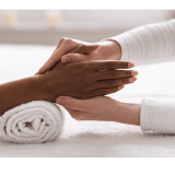 Trigger massageby Organique SPA